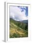 Road from Puntsholing to Paro, Bhutan-Vivienne Sharp-Framed Photographic Print