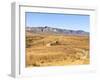 Road Going Through the Isalo National Park, Madagascar, Africa-null-Framed Photographic Print