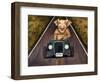 Road Hog-Leah Saulnier-Framed Giclee Print