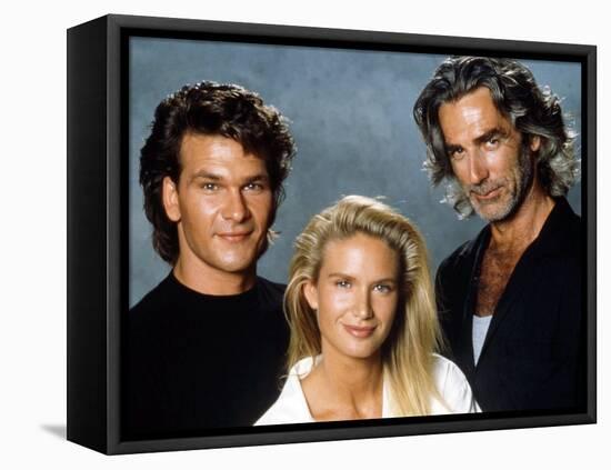 Road House-null-Framed Stretched Canvas
