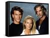 Road House-null-Framed Stretched Canvas