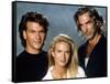 Road House-null-Framed Stretched Canvas