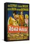 Road House-null-Framed Stretched Canvas