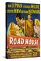 Road House-null-Stretched Canvas