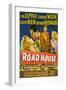 Road House-null-Framed Art Print