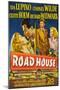 Road House-null-Mounted Art Print