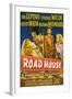 Road House-null-Framed Art Print