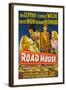 Road House-null-Framed Art Print