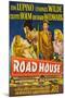 Road House-null-Mounted Art Print