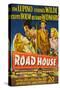 Road House-null-Stretched Canvas