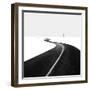 Road I-Hossein Zare-Framed Photographic Print