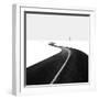 Road I-Hossein Zare-Framed Photographic Print