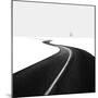 Road I-Hossein Zare-Mounted Photographic Print