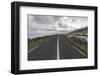 Road in Burren National Park, Munster, Co.Clare, Ireland, Europe.-ClickAlps-Framed Photographic Print