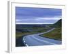 Road in Iceland-Jon Arnold-Framed Photographic Print