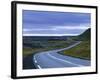 Road in Iceland-Jon Arnold-Framed Photographic Print