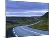Road in Iceland-Jon Arnold-Mounted Photographic Print