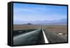 Road in the Atacama Desert, Chile and Bolivia-Françoise Gaujour-Framed Stretched Canvas