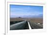 Road in the Atacama Desert, Chile and Bolivia-Françoise Gaujour-Framed Premium Photographic Print