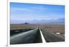 Road in the Atacama Desert, Chile and Bolivia-Françoise Gaujour-Framed Photographic Print