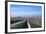 Road in the Atacama Desert, Chile and Bolivia-Françoise Gaujour-Framed Photographic Print