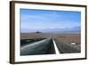 Road in the Atacama Desert, Chile and Bolivia-Françoise Gaujour-Framed Photographic Print