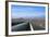 Road in the Atacama Desert, Chile and Bolivia-Françoise Gaujour-Framed Photographic Print