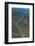 Road in the Namibian Desert, Namibia, Africa-Bhaskar Krishnamurthy-Framed Photographic Print