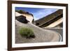 Road in the Parque Nacional Del Teide, Tenerife, Canary Islands, 2007-Peter Thompson-Framed Photographic Print