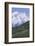 Road in Thorofare Pass Below Mt. Mckinley-Paul Souders-Framed Photographic Print