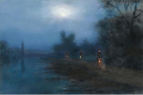 Premium Giclee Print, , large