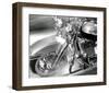 Road king-Richard James-Framed Art Print