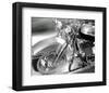 Road king-Richard James-Framed Art Print