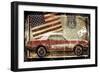 Road King-Mindy Sommers - Photography-Framed Giclee Print