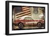 Road King-Mindy Sommers - Photography-Framed Premium Giclee Print