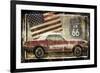 Road King-Mindy Sommers - Photography-Framed Giclee Print