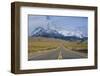 Road Leading to Mount Fitzroy Near El Chalten, Patagonia, Argentina, South America-Michael Runkel-Framed Photographic Print