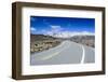 Road Leading to Mount Ruapehu, Tongariro National Park, North Island, New Zealand, Pacific-Michael Runkel-Framed Photographic Print