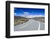 Road Leading to Mount Ruapehu, Tongariro National Park, North Island, New Zealand, Pacific-Michael Runkel-Framed Photographic Print