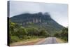 Road Leading to the Grampians National Park, Victoria, Australia, Pacific-Michael Runkel-Stretched Canvas