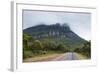 Road Leading to the Grampians National Park, Victoria, Australia, Pacific-Michael Runkel-Framed Photographic Print