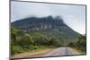 Road Leading to the Grampians National Park, Victoria, Australia, Pacific-Michael Runkel-Mounted Photographic Print