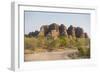 Road Leading to the Purnululu National Park-Michael Runkel-Framed Photographic Print