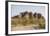 Road Leading to the Purnululu National Park-Michael Runkel-Framed Photographic Print