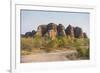 Road Leading to the Purnululu National Park-Michael Runkel-Framed Photographic Print