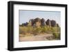 Road Leading to the Purnululu National Park-Michael Runkel-Framed Photographic Print