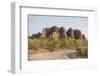 Road Leading to the Purnululu National Park-Michael Runkel-Framed Photographic Print