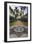 Road Leading to the Sultan Mosque in the Arab Quarter, Singapore, Southeast Asia, Asia-John Woodworth-Framed Photographic Print