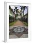 Road Leading to the Sultan Mosque in the Arab Quarter, Singapore, Southeast Asia, Asia-John Woodworth-Framed Photographic Print