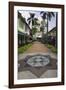 Road Leading to the Sultan Mosque in the Arab Quarter, Singapore, Southeast Asia, Asia-John Woodworth-Framed Photographic Print